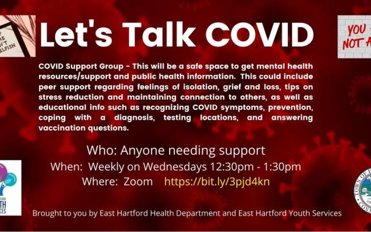 covid support group