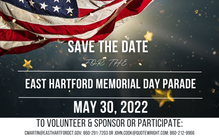 East Hartford Memorial Day Parade to Make a Grand Comeback in May