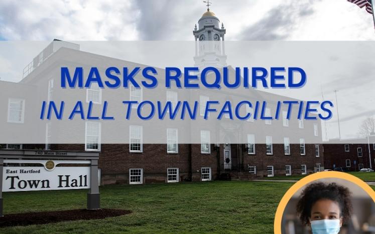 masks required in EH