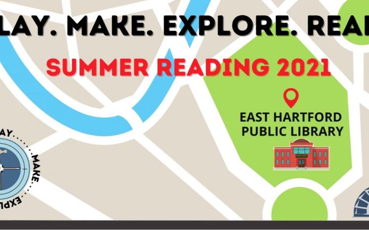 east hartford summer reading