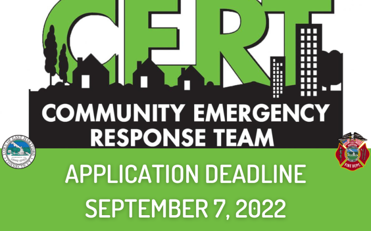 East Hartford Offers a Free Community Emergency Response Team Training 