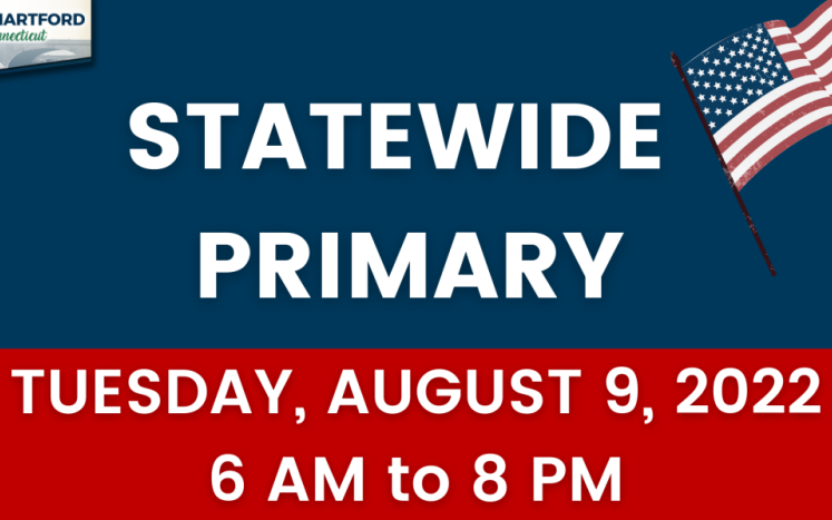 2022 Statewide Primary Election Information 