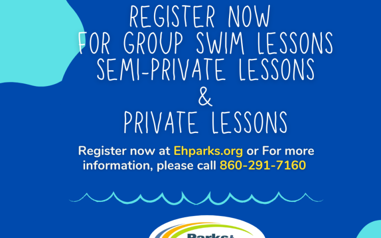  East Hartford Parks and Recreation Fall Swim Lessons and Aqua Zumba Registration is open now!