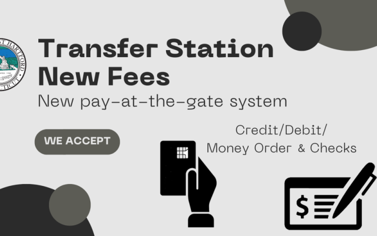 The East Hartford Transfer Station Introduces New System 