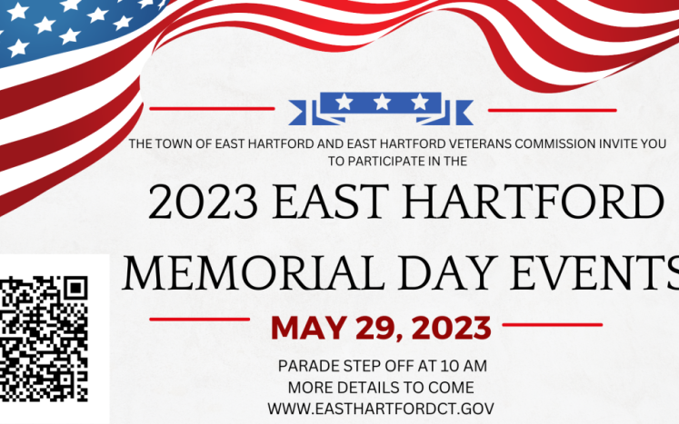2023 East Hartford Memorial Day Events
