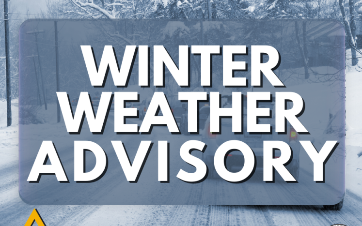East Hartford Severe Cold Weather Advisory 