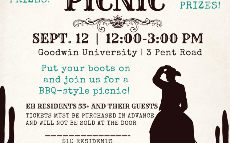 38th Annual Senior Picnic