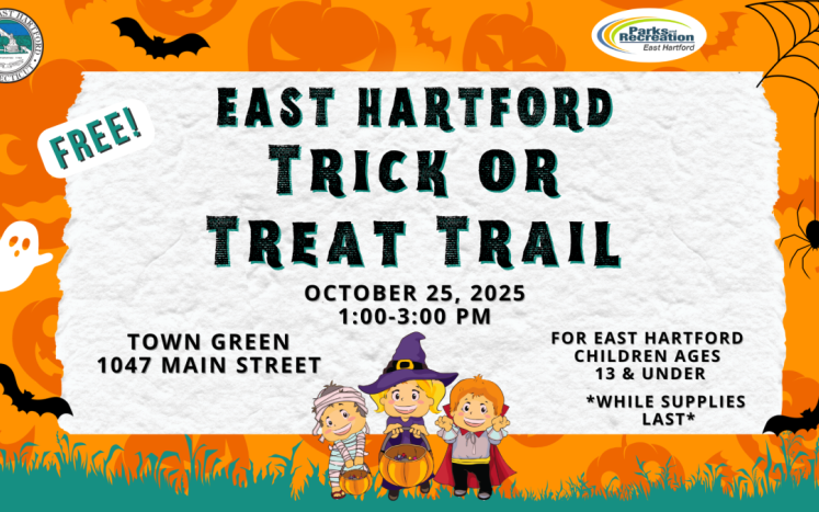 2025 Trick or Treat Trail 