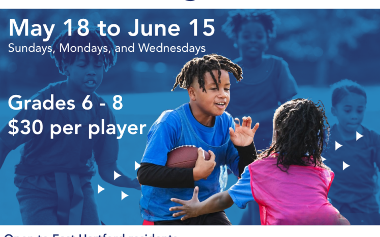 Co-Ed Youth Flag Football 