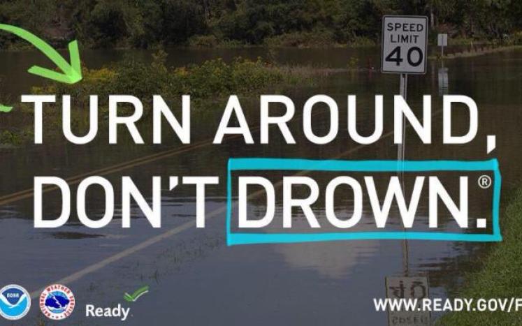Weather Alert – Heavy Rainfall Update 