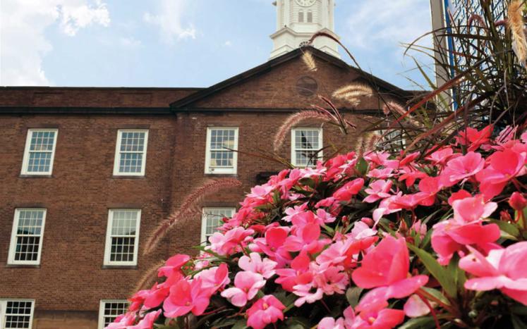 Town Offices Return to Town Hall with Renovation Complete