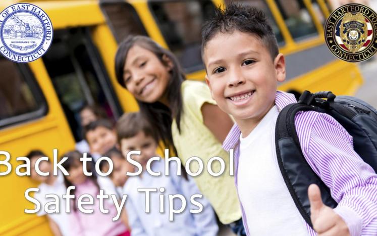 Back to School Safety Tips