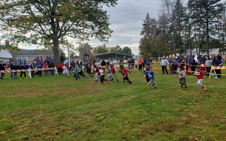 2022 East Hartford Youth Cross Country Championships 