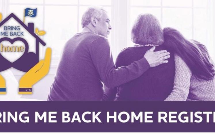 Bring Me Back Home Registry