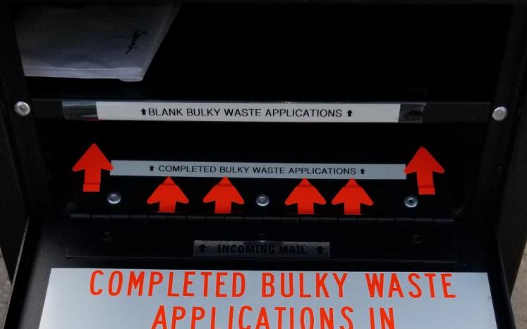 bulky waste permits begin june 15