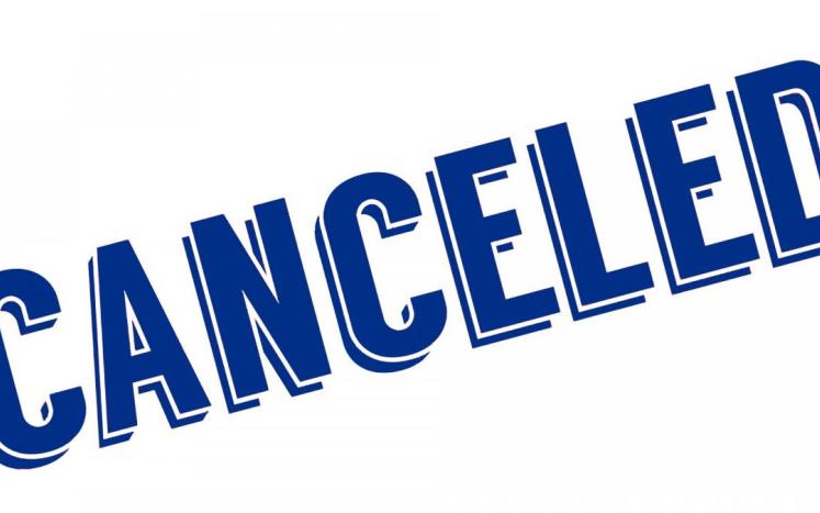 east hartford canceled events