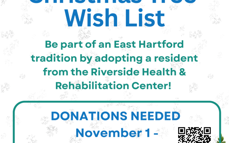 4th Annual Christmas Wish List Program from the Commission on Aging 