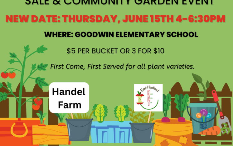 NEW DATE: 2023 Garden Bucket Community Event