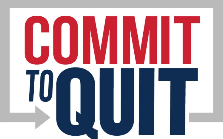 Commit to Quit Campaign Logo