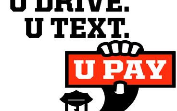 Statewide Distracted Driving Enforcement Campaign to Run April 1st to April 30th, 2023 