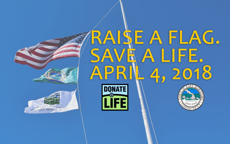 Donate Life April 4, 2018