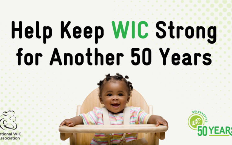 WIC Celebrates Monumental Victory!