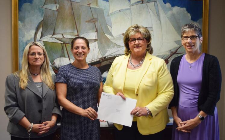 East Hartford receives CIRMA check