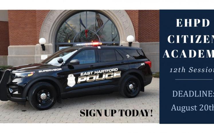 citizen police academy