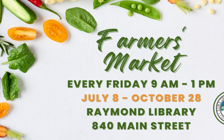 East Hartford Farmers’ Market Returns July 8, 2022