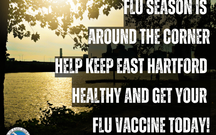 Flu Season is Coming Up 