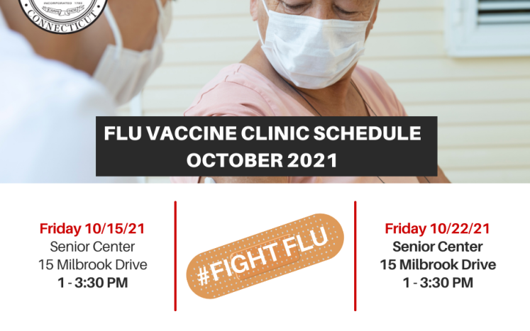 flu clinics for seniors