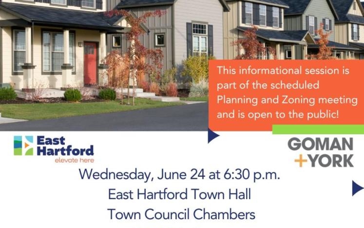 Public Information Session on Housing Trends 
