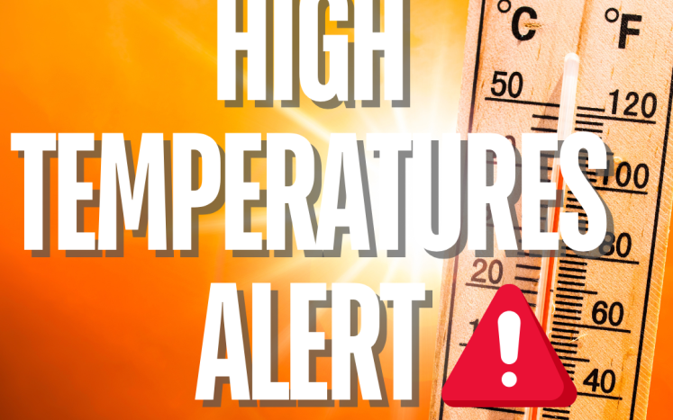 East Hartford Hot Weather Protocol