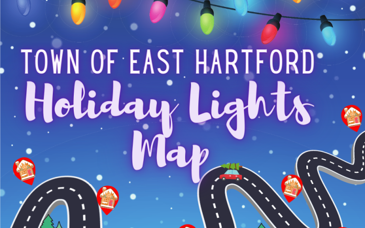 east hartford holiday light