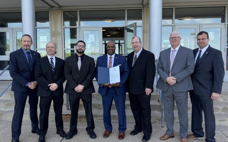East Hartford Police Department POST-C State Tier III Advanced Accreditation