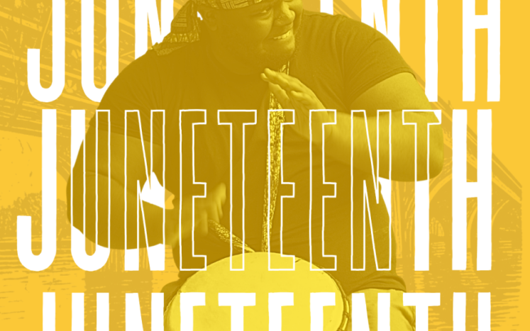 Bridging Freedom - a Juneteenth Celebration 