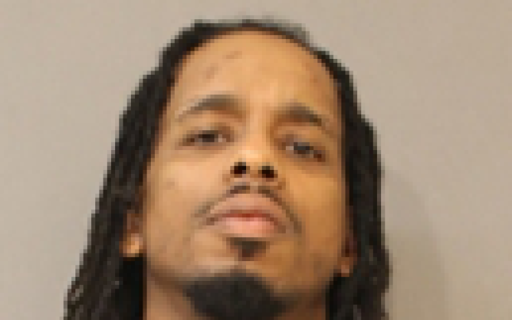 Kyronne Williams Suspect Apprehended Following Vehicle Stop