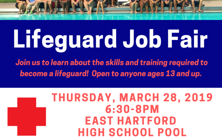 lifeguard job fair
