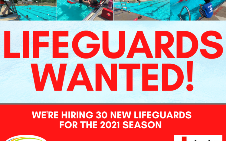 lifeguards wanted