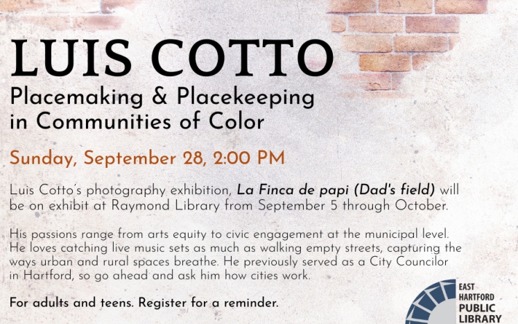 Luis Cotto graphic