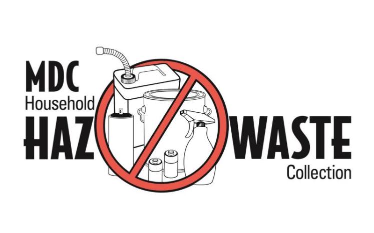 MDC to Hold a Hazardous Waste Collection Day in East Hartford
