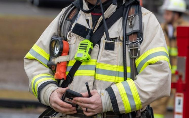  East Hartford Mayor Michael P. Walsh Appoints Kevin Munson as Fire Chief