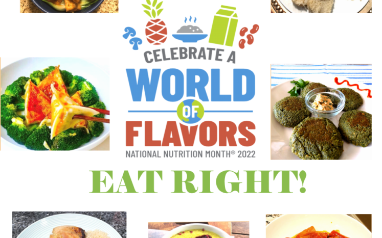 Eat Right!