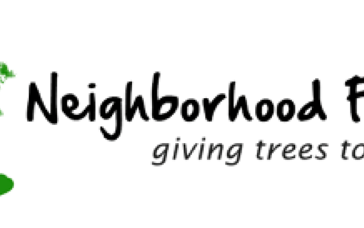 neighborhood forest logo