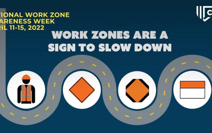 National Work Zone Awareness Week 