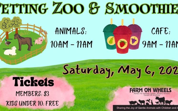 East Hartford Petting Zoo & Smoothies