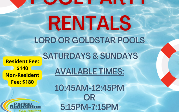 Pool Party Rentals