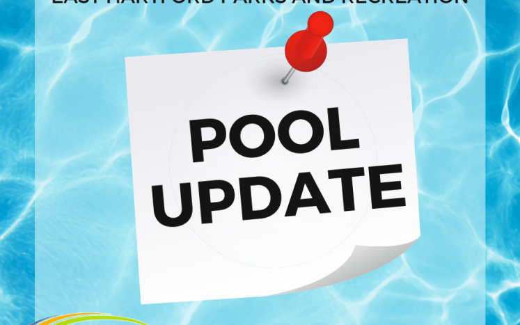 Pool update