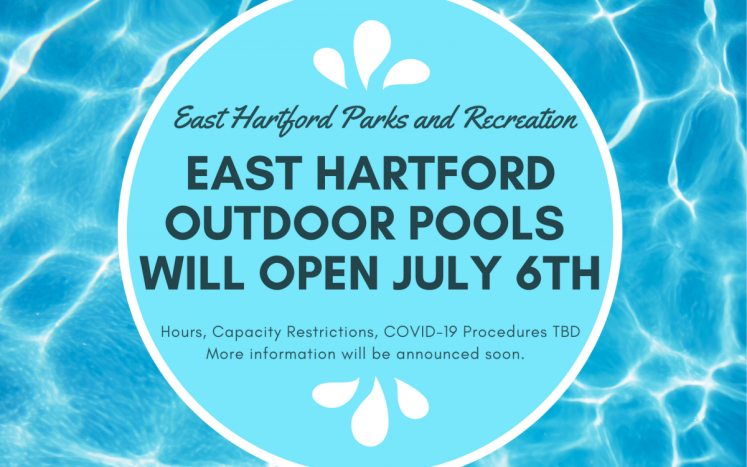 pools to open july 6