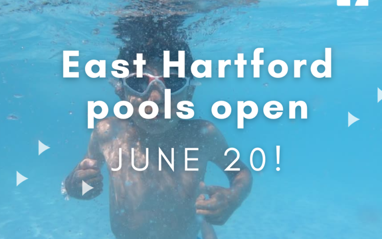 Pools Opening June 20 for the 2026 Season